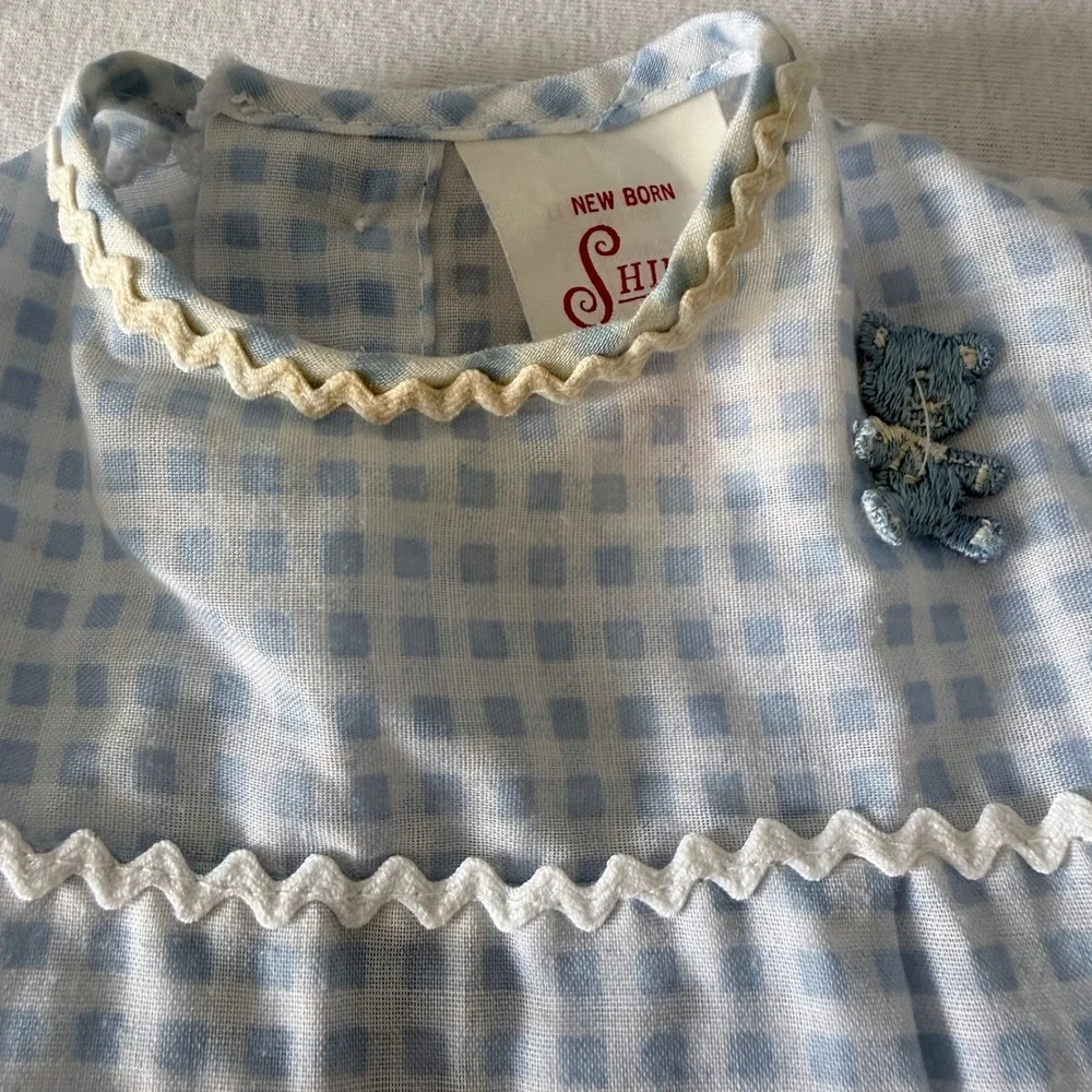 Shirey vintage inspired